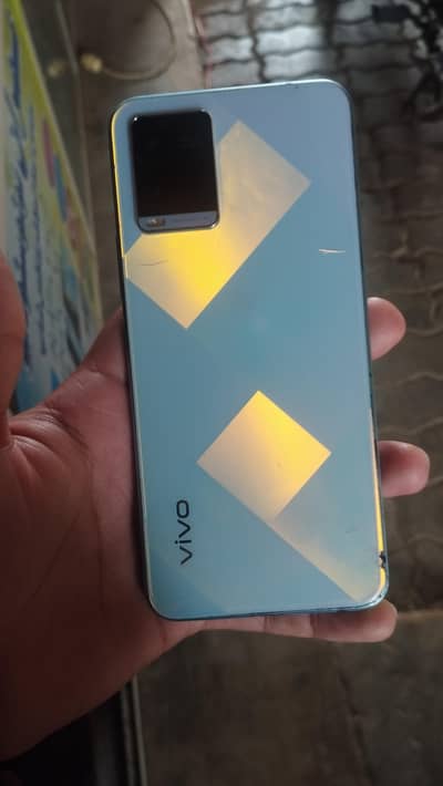 Vivo Y21A 2021