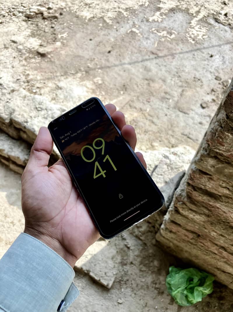 Google Pixel 4 0