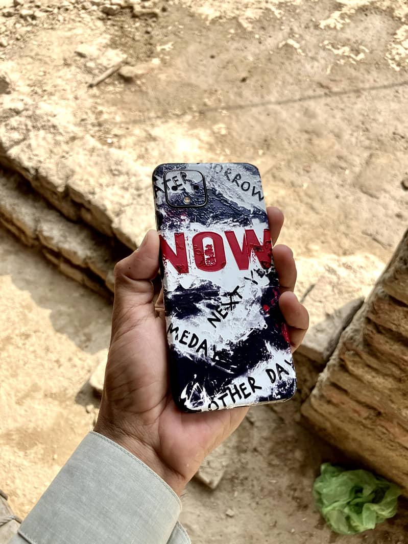 Google Pixel 4 1