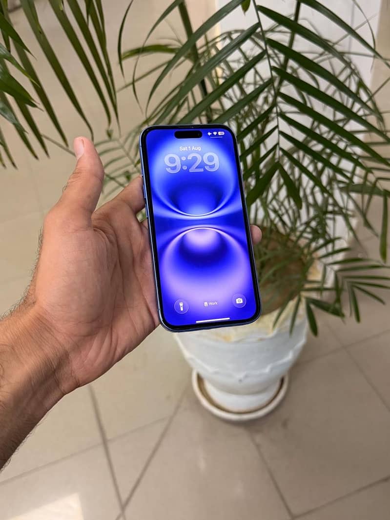 Apple iPhone 16 1
