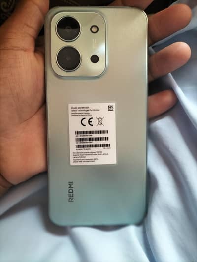 redmi15c 6+6/128