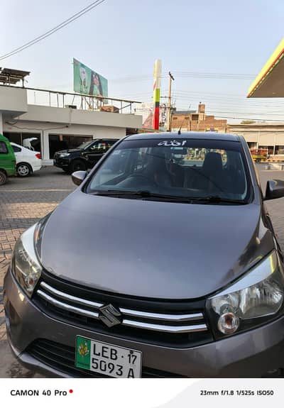 Suzuki Cultus VXL 2017