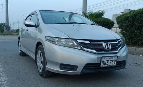 Honda City IVTEC 2012
