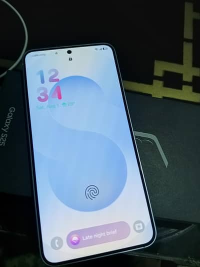 Samsung S25