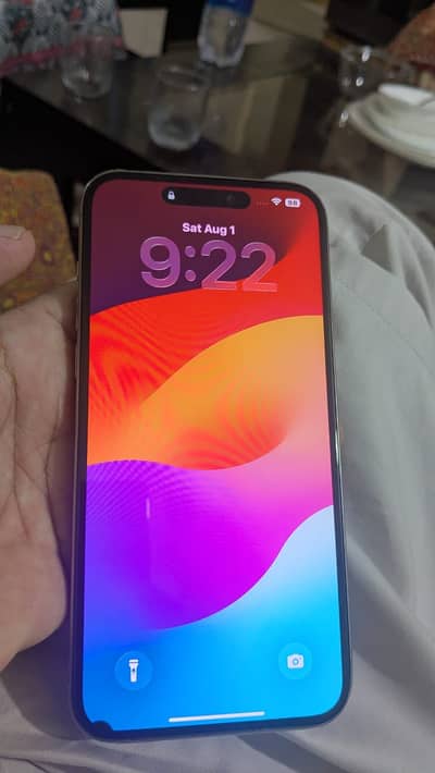 Apple iPhone 15 Pro Max