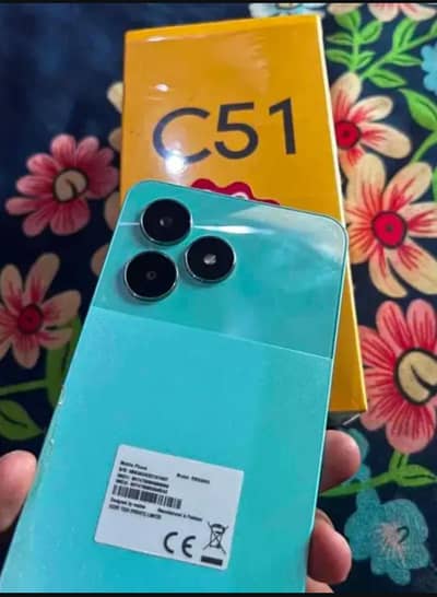 Realme C51 4/128