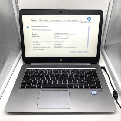 hp elitebook folio slim core i7 6 generation
