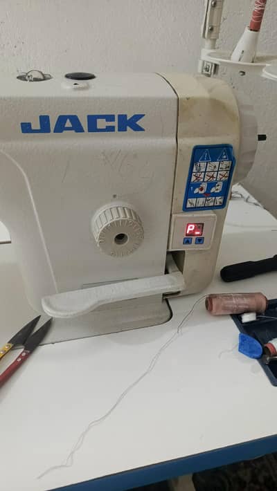 new masheen joki jack modal 9150 new condition ma ha phone 03125054664