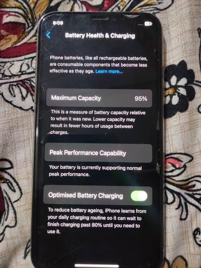 Apple iPhone X