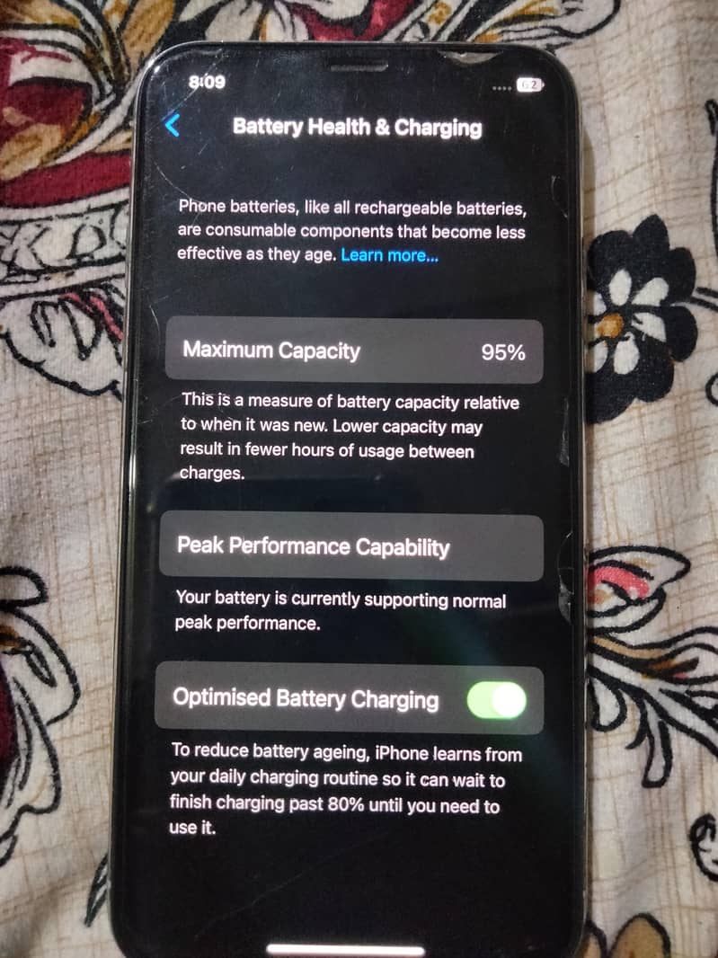 Apple iPhone X 0