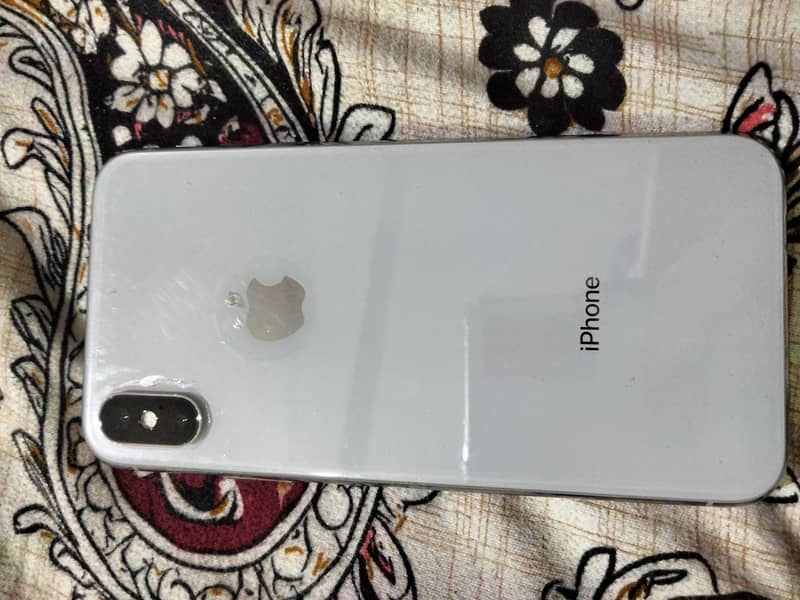 Apple iPhone X 1