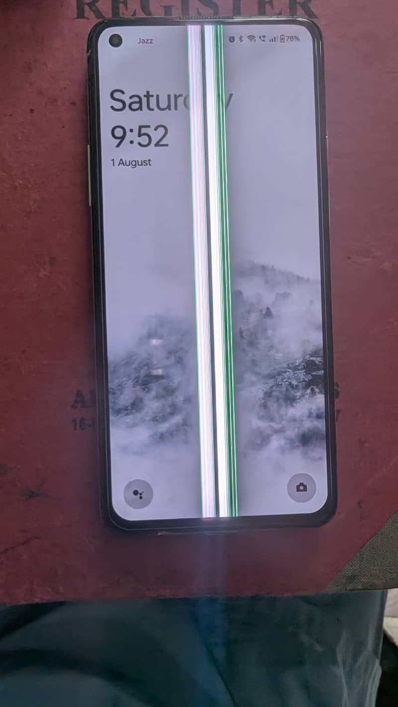 One Plus 8T 1