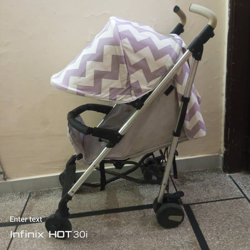 prams 0