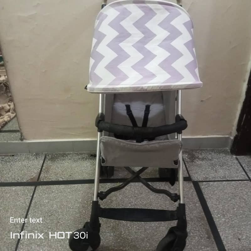 prams 3