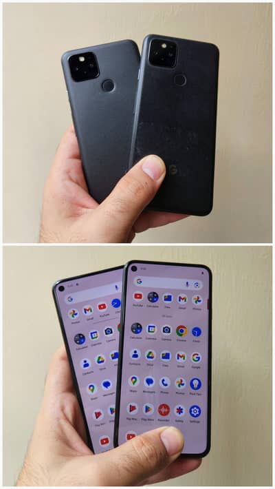 Google Pixel 5 Excellent Condition | 8GB RAM / 128GB Storage