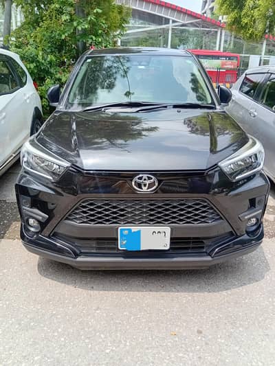 Toyota Raize Z package  2020