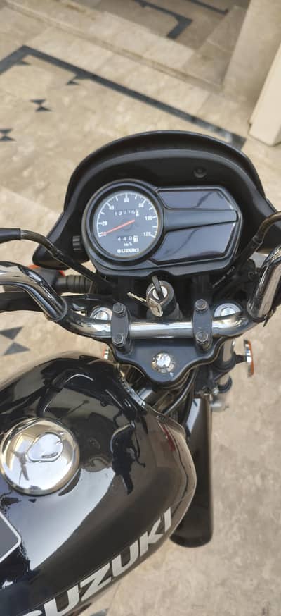 suzuki GD 110