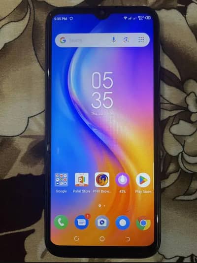 Tecno Spark 4 Lite