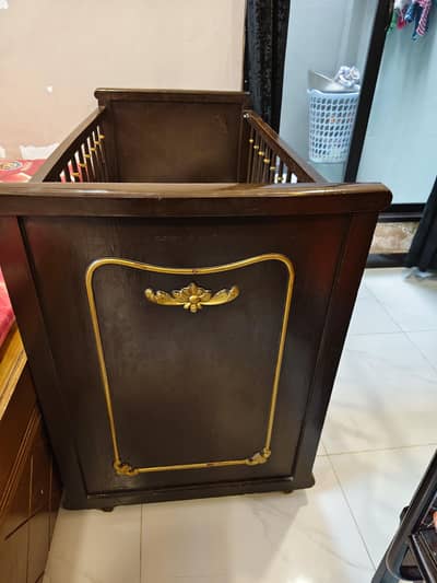 Baby Cot