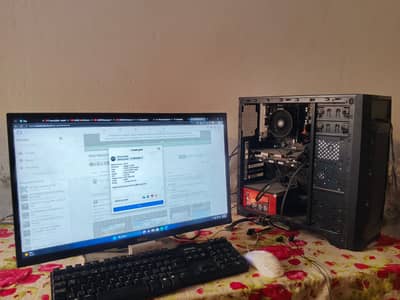 Ryzan PC | Ryzan 5-2600 |