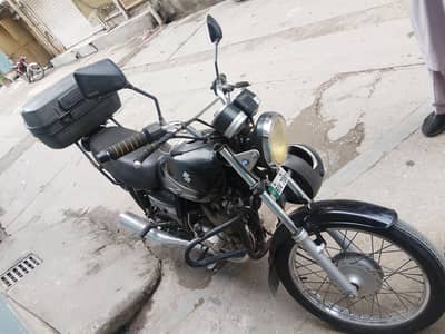 Suzuki 150