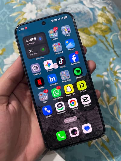 OppO a6 PrO