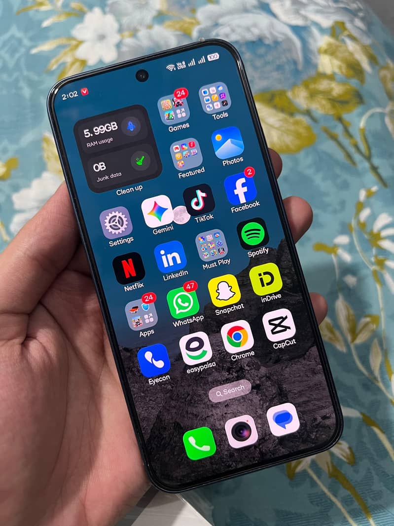 OppO a6 PrO 0