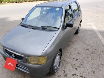 Suzuki Alto 2011 / 12     FILE MISS