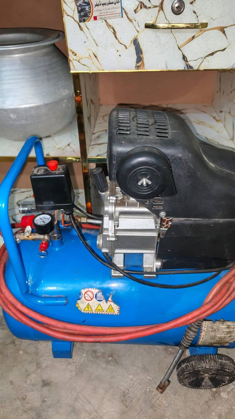 compressor 4