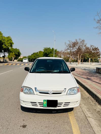 Suzuki Cultus 2008