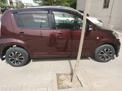 Toyota Passo 2010