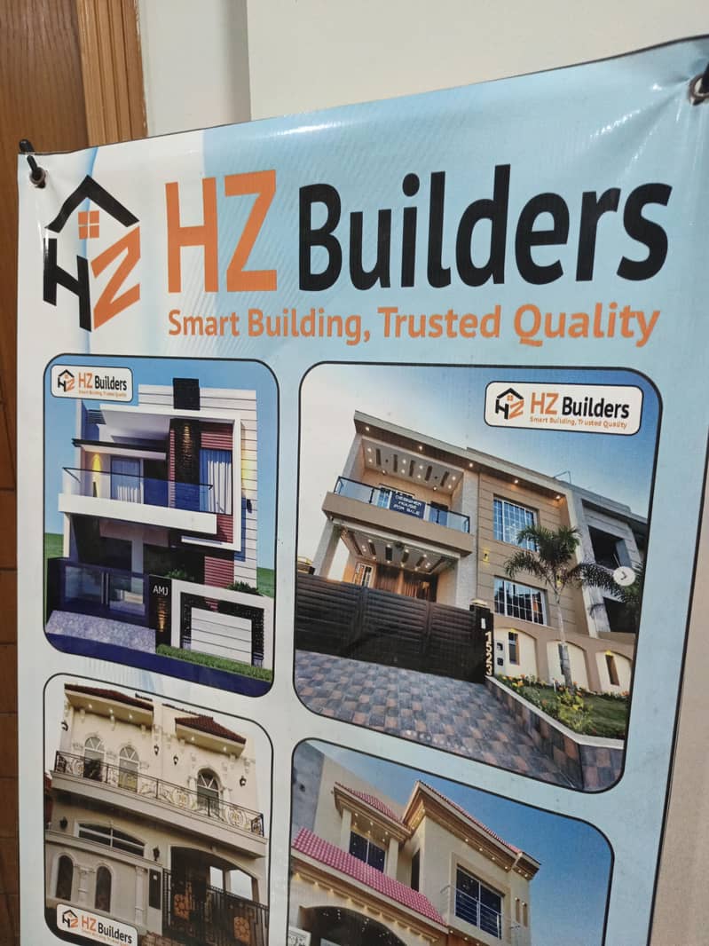 hz builder's 2