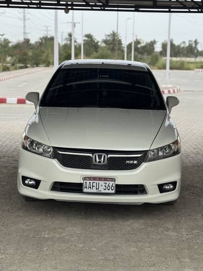 Honda Stream 2007 RSZ