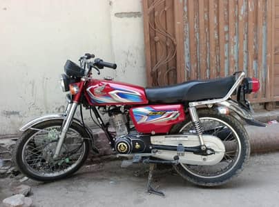 Honda 125 2022