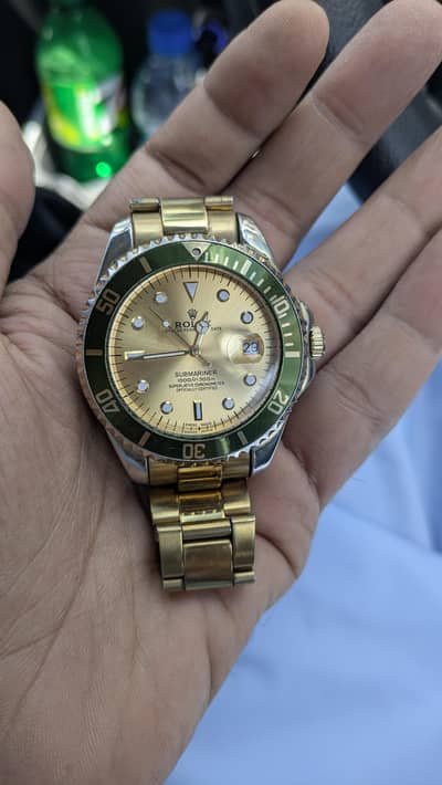 Rolex Submariner