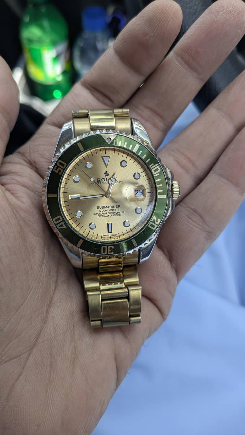 Rolex Submariner 0