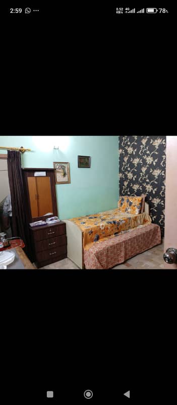SECTOR 5/L GROUND PLUS TWO HOUSE NORTH KARACHI