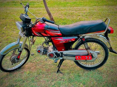 Hi speed 2019 model 10/10