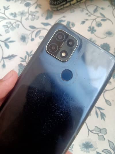 OPPO A15s