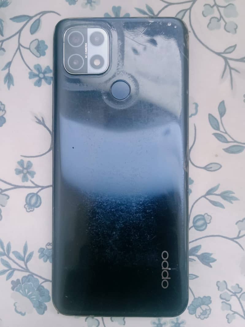 OPPO A15s 2