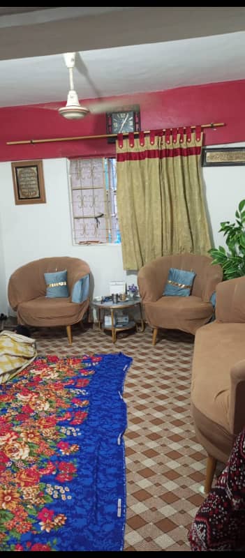 BLOCK-M BANK LOAN APPLICABLE 02 BED D D RIZWAN PLAZA NORTH NAZIMABAD