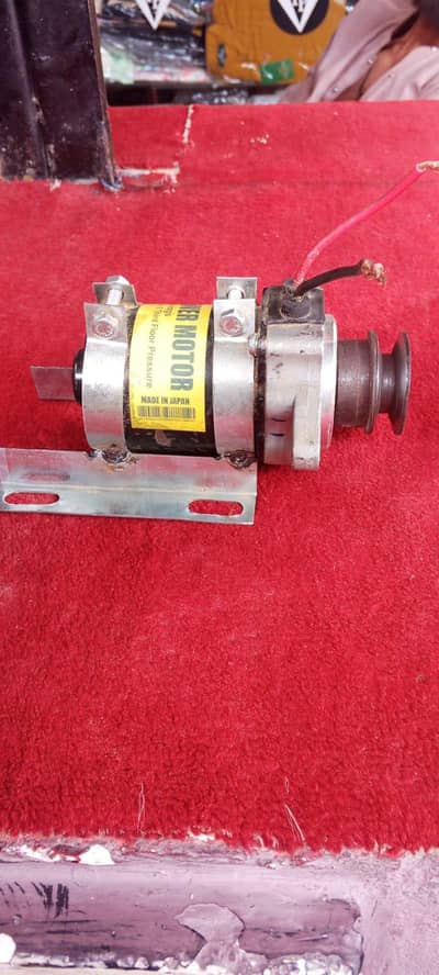 2x HI-TEC POWER Steering Motor 12V 750W Corolla