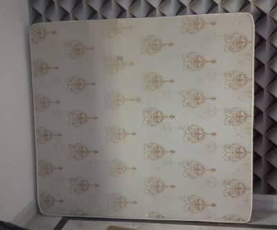 78"×72"×6" Master moltyfoam King size mattress ماسٹر مولٹی فوم کنگ