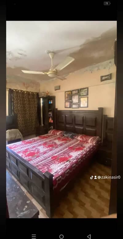 BLOCK-J 150 FT WIDE ROAD FACING GROUND FLOOR HOUSE NORTH NAZIMABAD