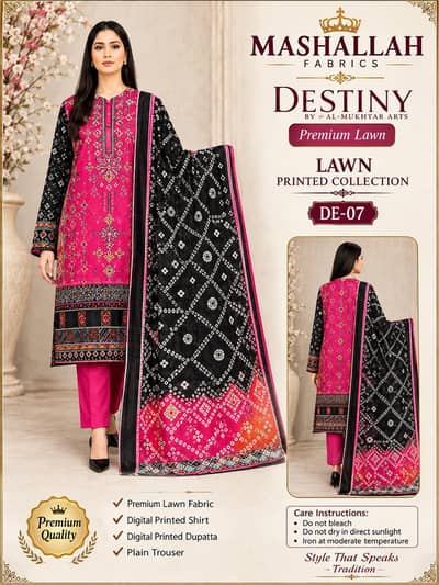 destiny lawn summer fabrics