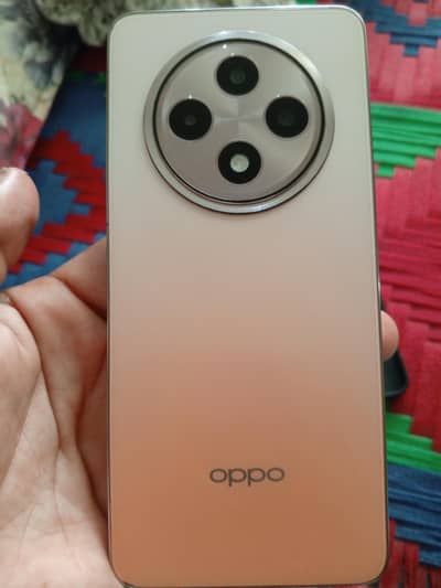opopo Reno12 f 4g