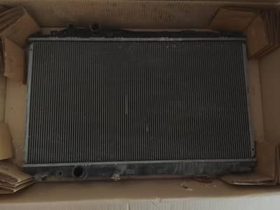 Original Radiator of Honda rebirth 2008 model