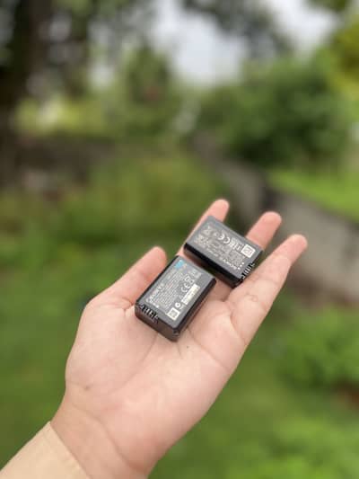 Sony a6400 camera
