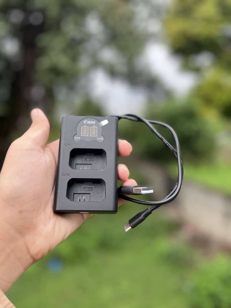 Sony a6400 camera 4