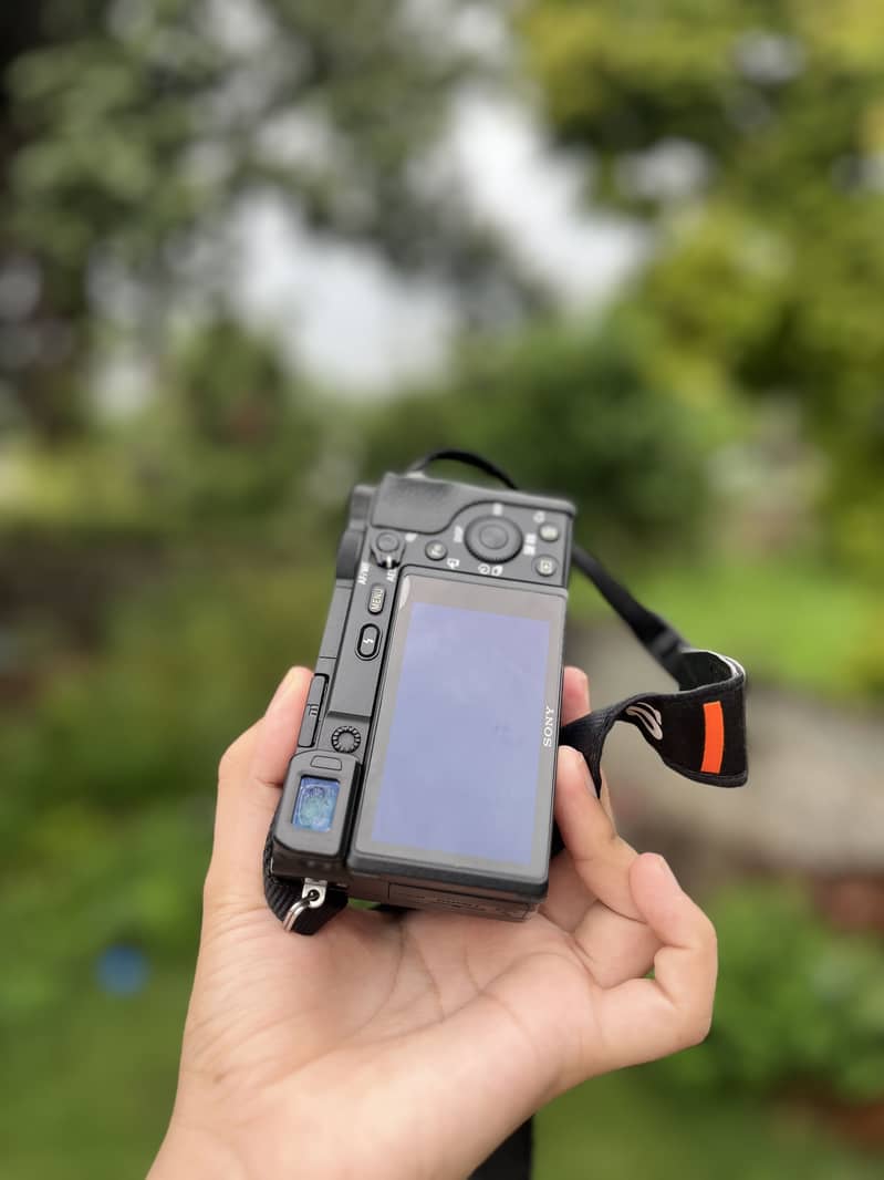 Sony a6400 camera 5